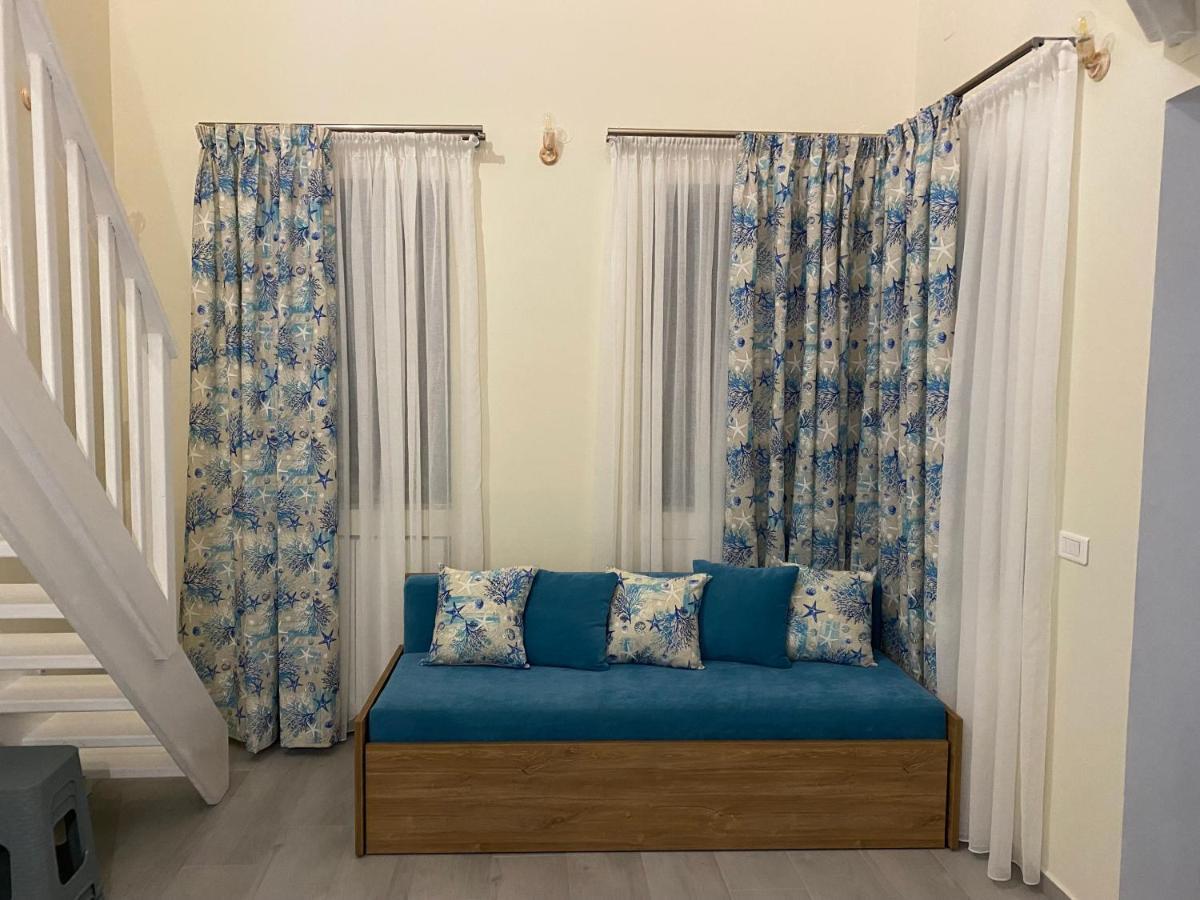 Aleminas Rooms Sými Eksteriør bilde