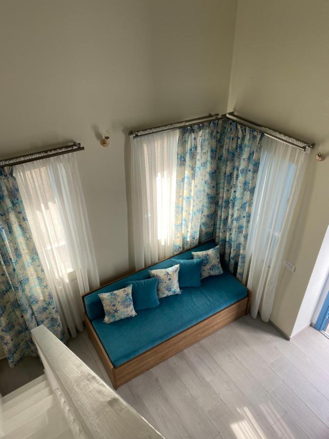 Aleminas Rooms Sými Eksteriør bilde