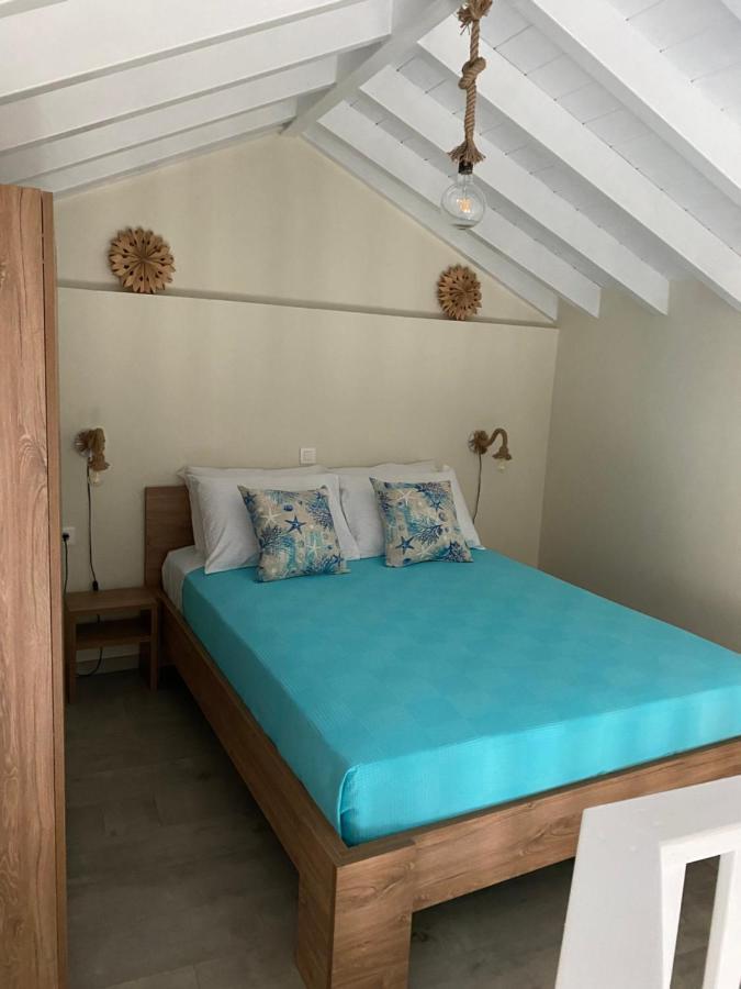 Aleminas Rooms Sými Eksteriør bilde