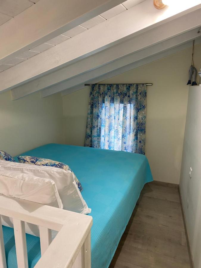 Aleminas Rooms Sými Eksteriør bilde