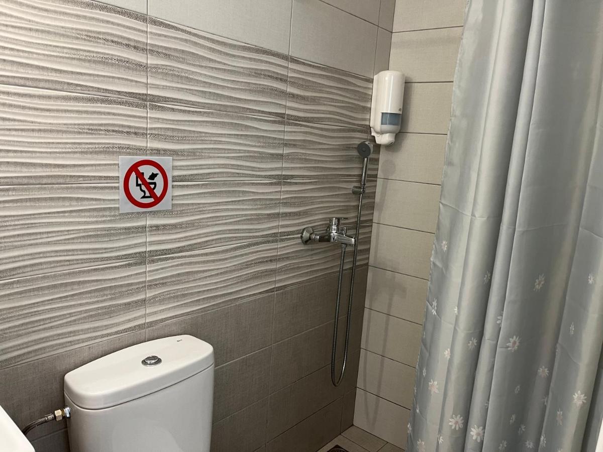 Aleminas Rooms Sými Eksteriør bilde